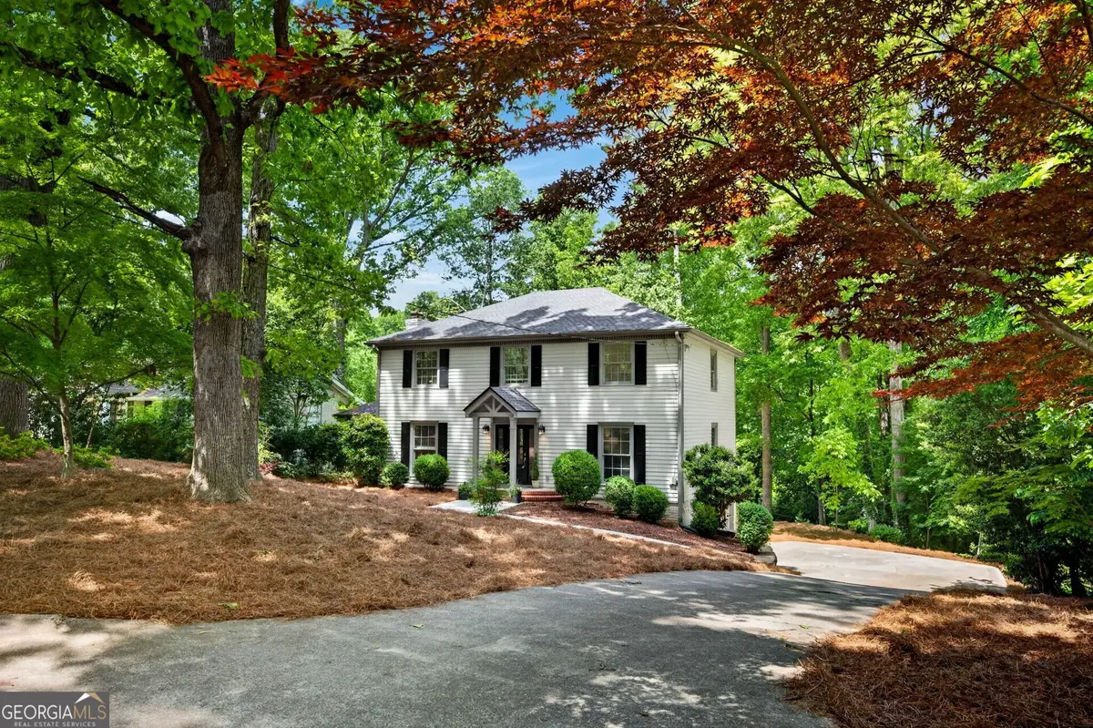 330 High Brook Drive, Atlanta, GA 30342 - #1