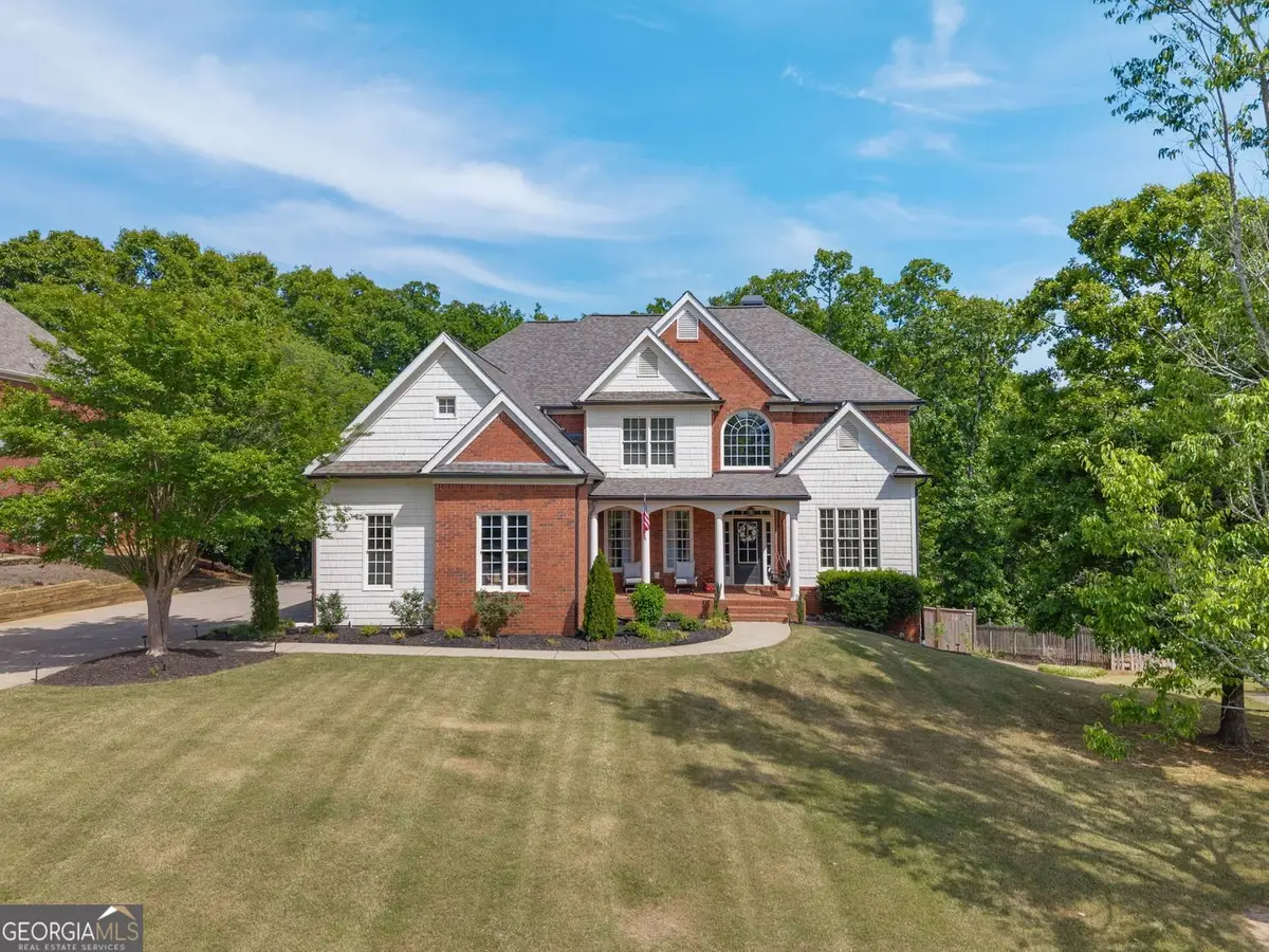 1156 Winborn Trail, Kennesaw, GA 30152 - #1