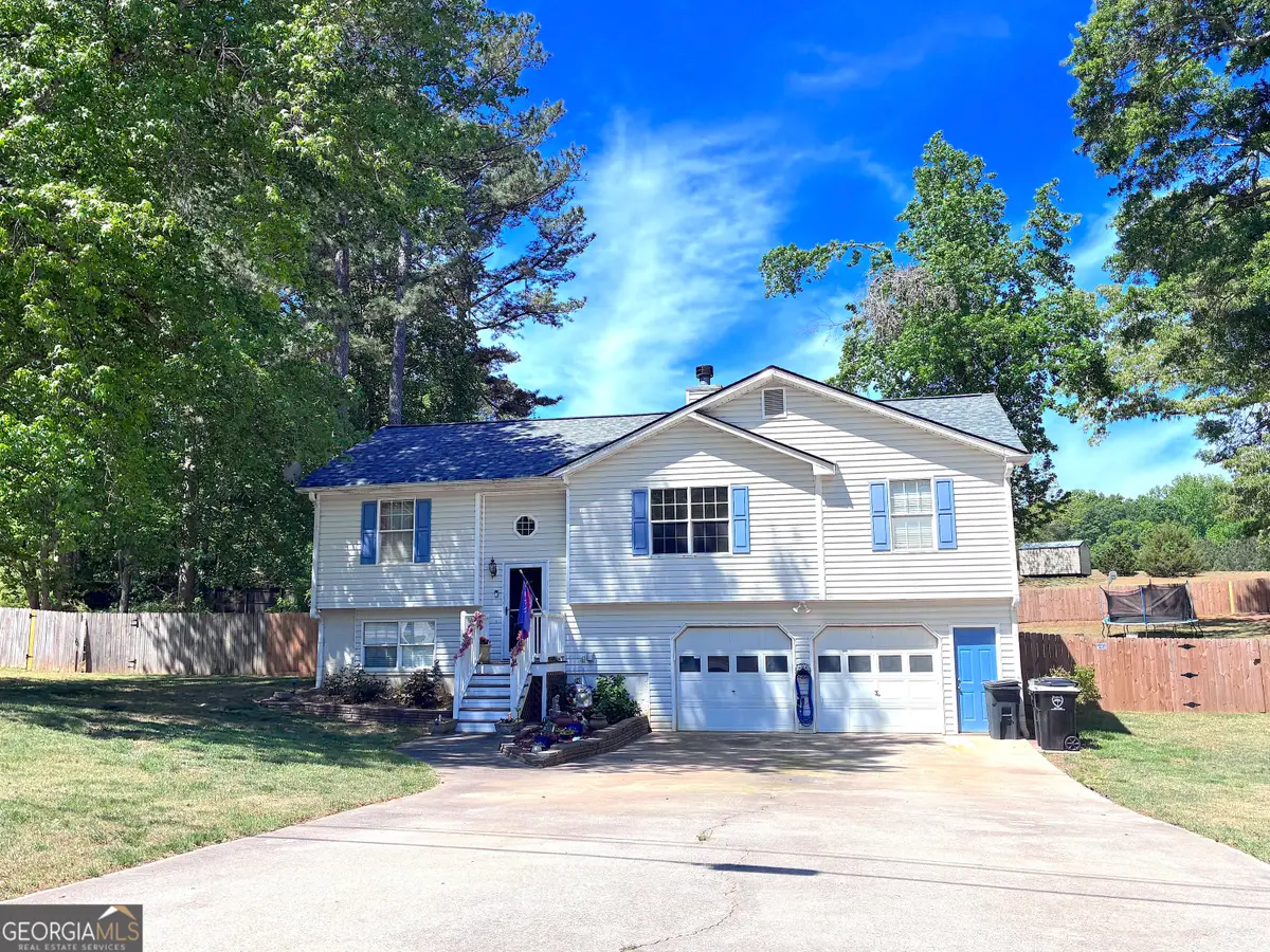 95 Burton Drive, Douglasville, GA 30134 - #1