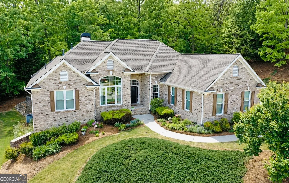 1400 Mill Place Drive, Dacula, GA 30019 - #1
