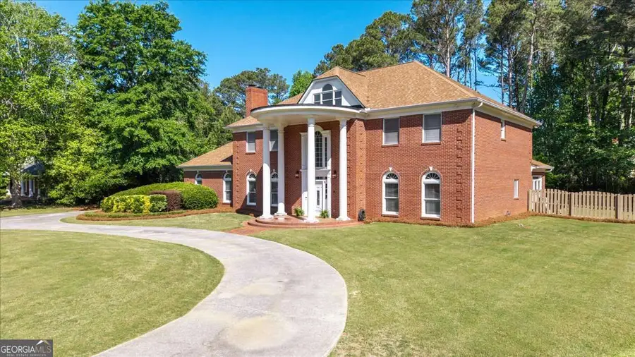 130 Victoria Drive, Fayetteville, GA 30214 - #2