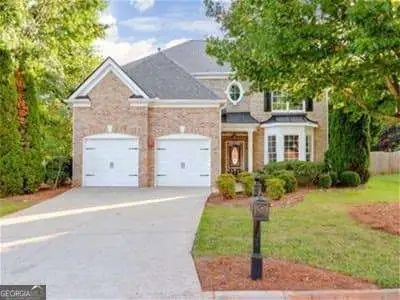 12552 Waterside Drive, Milton, GA 30004