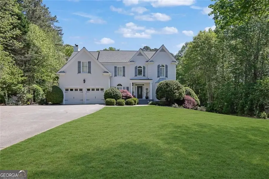 520 Hopewell Downs Drive, Milton, GA 30004 - #2