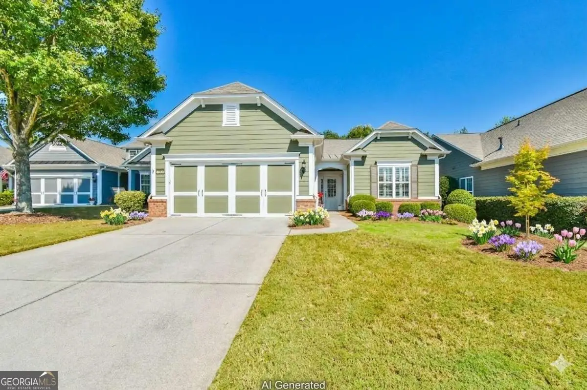 5916 Flagstone Circle, Hoschton, GA 30548 - #1