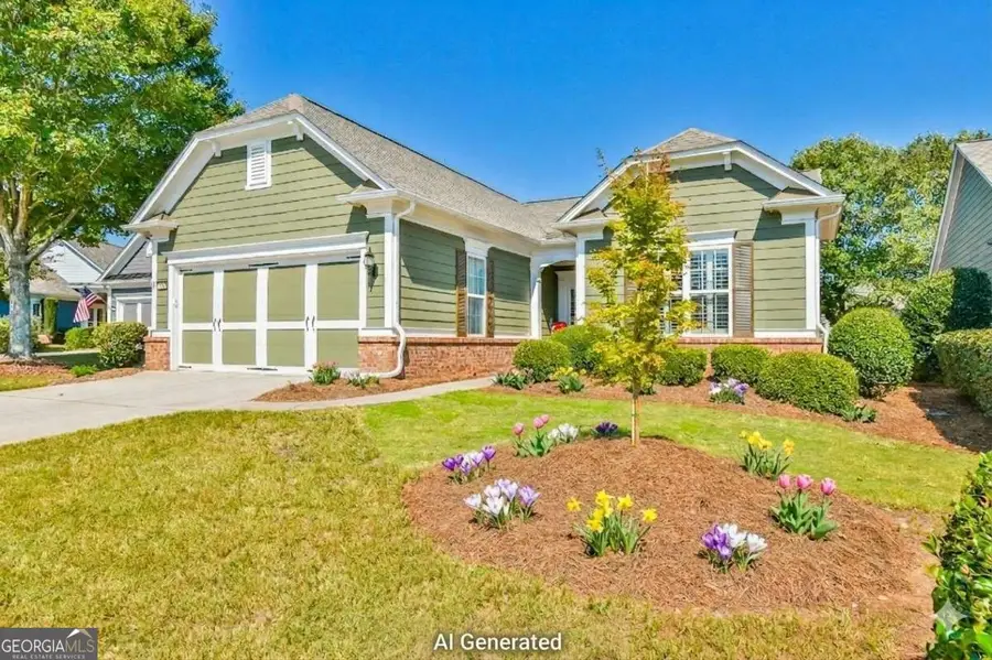 5916 Flagstone Circle, Hoschton, GA 30548 - #2