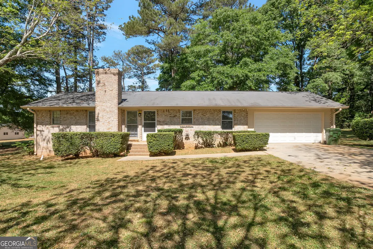 515 Kelton Road, Monroe, GA 30656 - #1