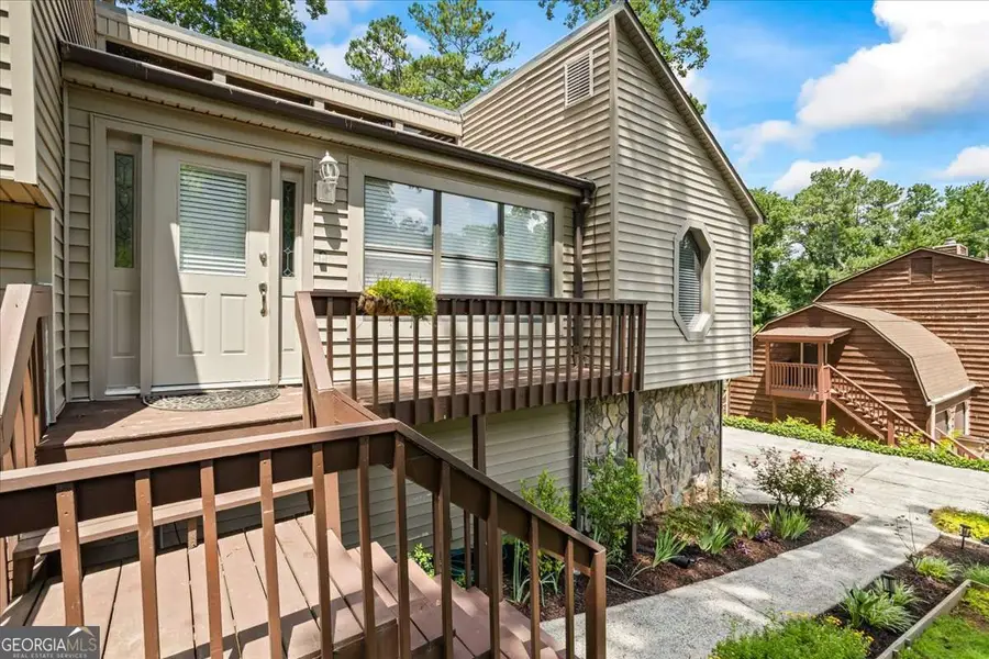 2289 Wilderness Way, Marietta, GA 30066 - #2