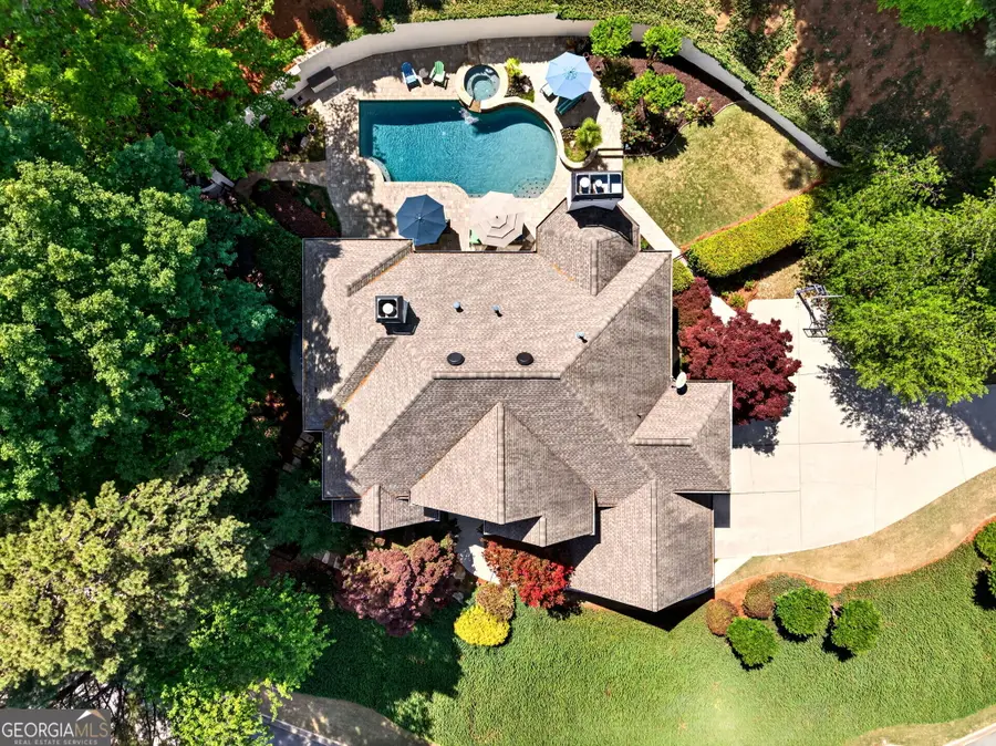 1420 Spyglass Hill Drive, Johns Creek, GA 30097 - #2