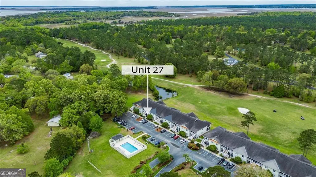 7272 Shellman Bluff Road Ne #27, Townsend, GA 31331 - #1