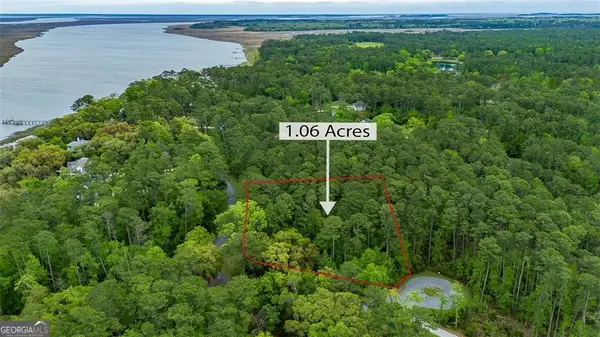 LOT 216 Riverpoint Lane Ne, Townsend, GA 31331