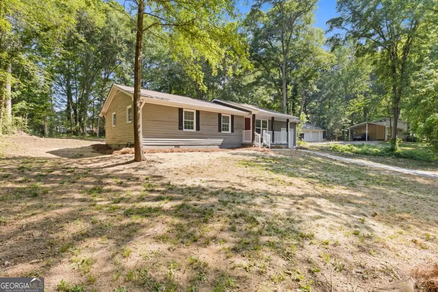 4583 N Woodlake Lane Se, Conyers, GA 30013 - #2