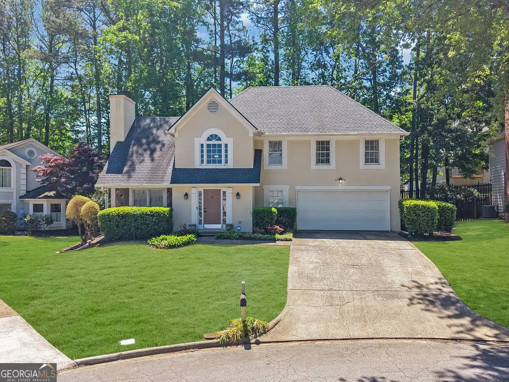 1075 Wellers Court, Roswell, GA 30076 - #1