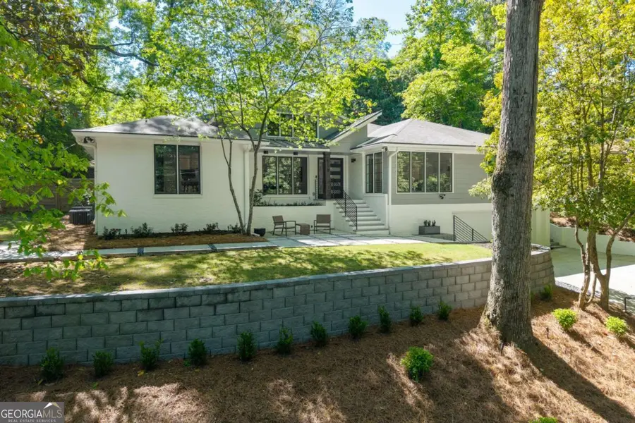 538 Spring Valley Road Nw, Atlanta, GA 30318 - #2