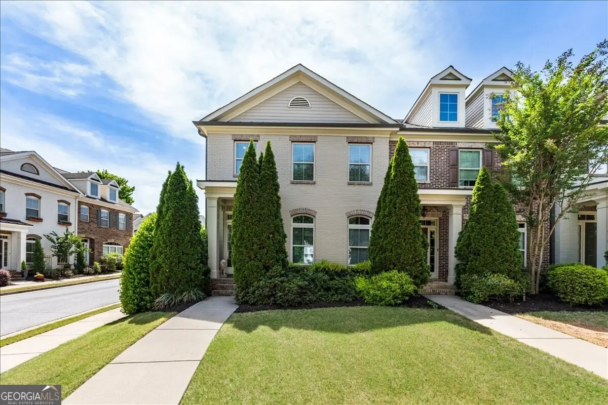 7515 Jamestown Drive, Alpharetta, GA 30005 - #1