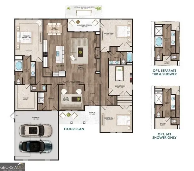 203 Tidal Marsh Way, Saint Marys, GA 31558 - #2