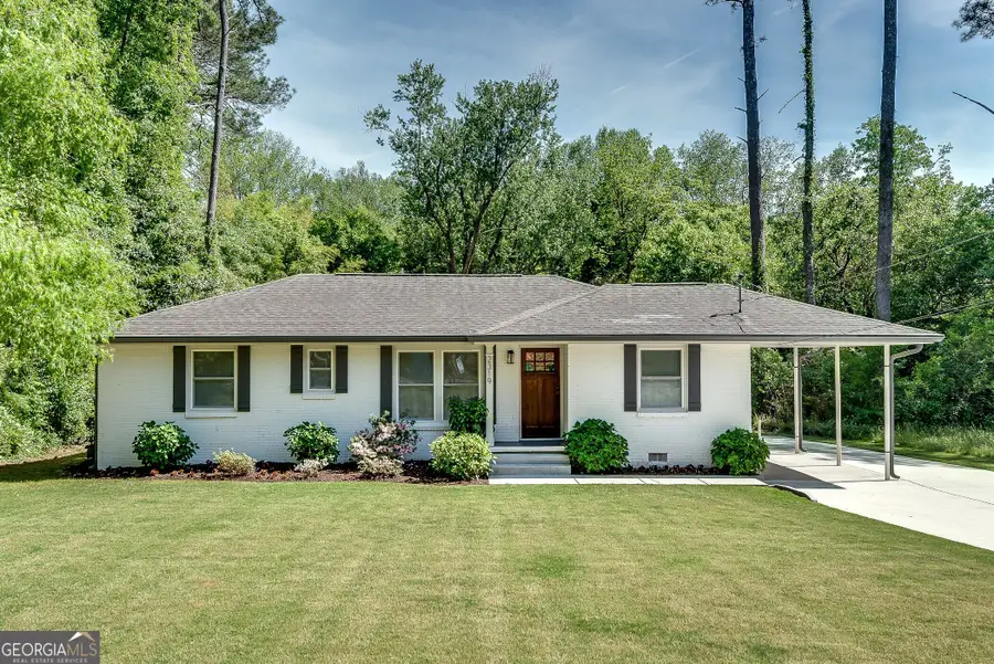 2319 Hunting Valley Drive, Decatur, GA 30033 - #2