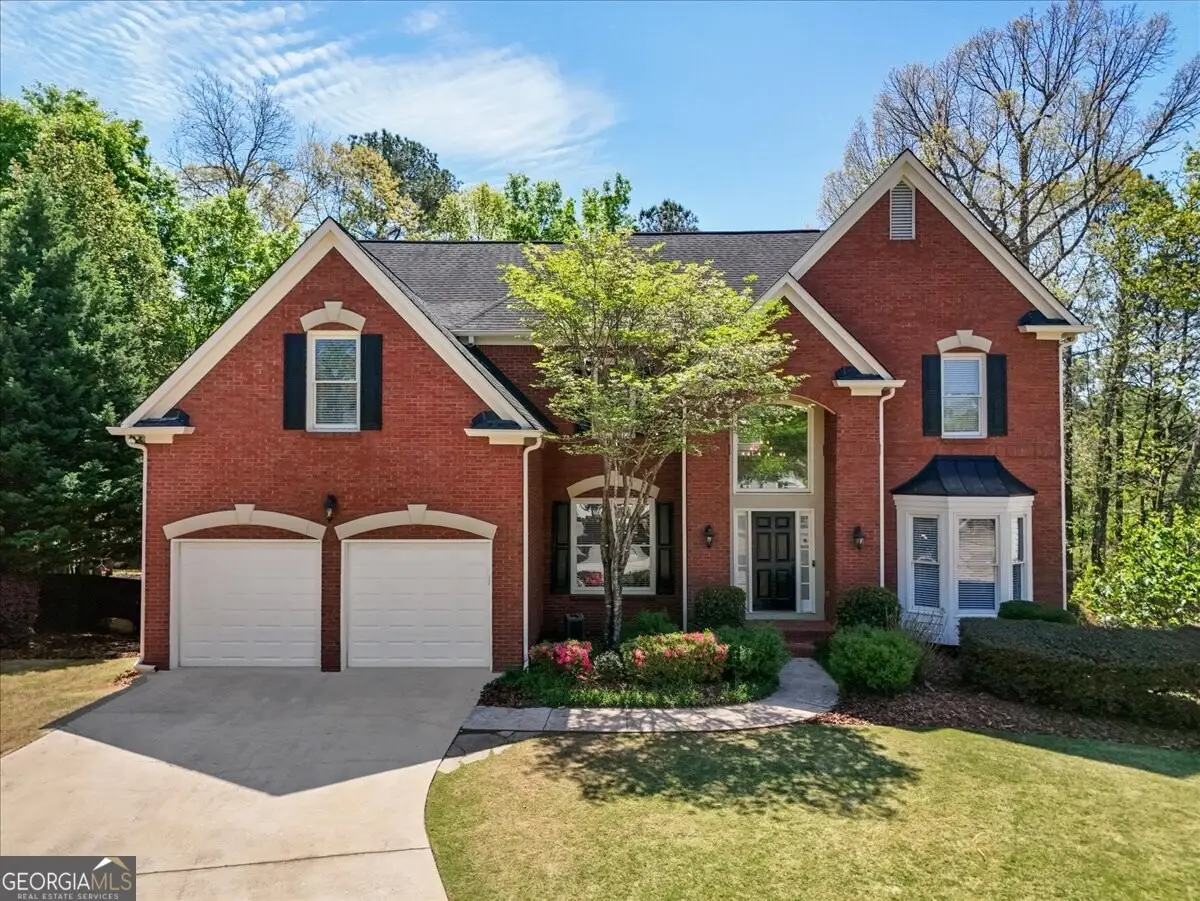 3020 Compass Pointe Walk, Alpharetta, GA 30005 - #1