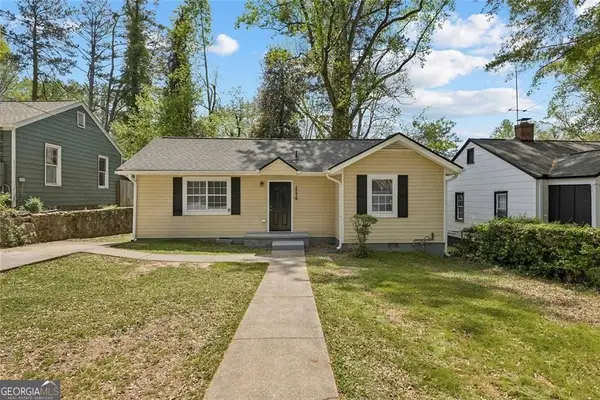 1776 N Olympian Way Sw, Atlanta, GA 30310