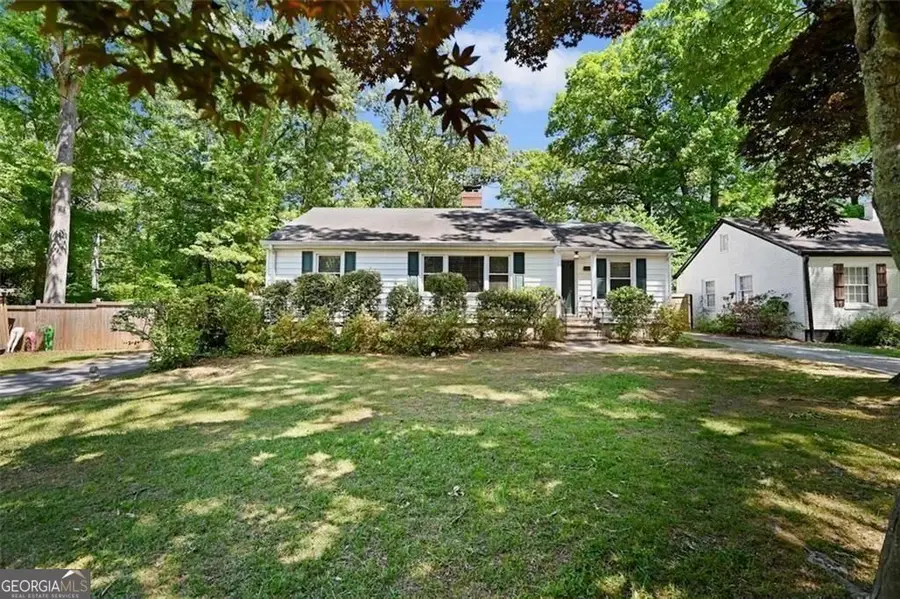 2654 Elsinore Street, Atlanta, GA 30344 - #2