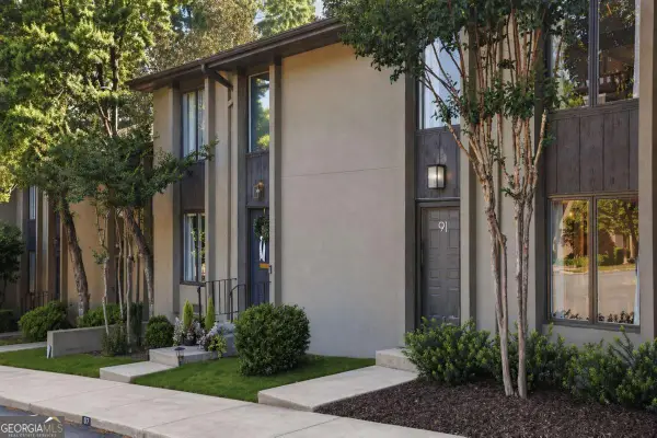 91 Ivy Trail Ne, Atlanta, GA 30342