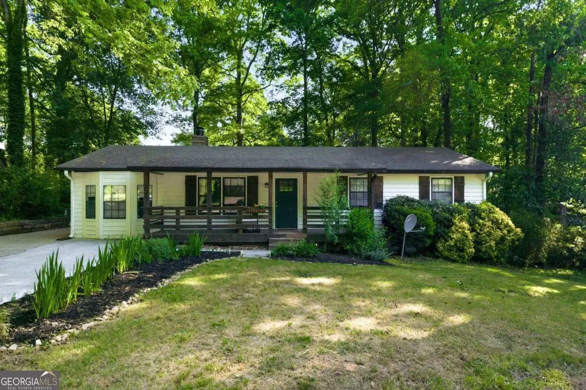 1747 Country Park Way, Lawrenceville, GA 30043 - #1