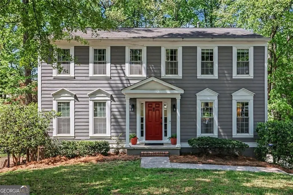 825 Crab Orchard Drive, Roswell, GA 30076 - #1