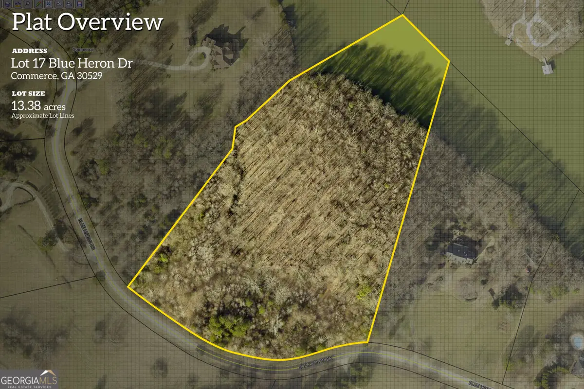 LOT 17 Blue Heron Drive, Commerce, GA 30529 - #1