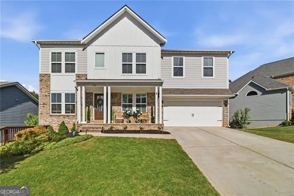 105 Greenbrier Way, Canton, GA 30114 - #1