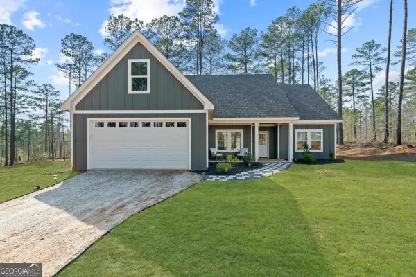 191 Crooked Creek Bay Road, Eatonton, GA 31024