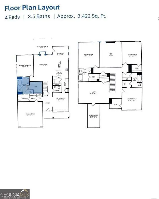 170 Coffee Lane, Hoschton, GA 30548 - #2