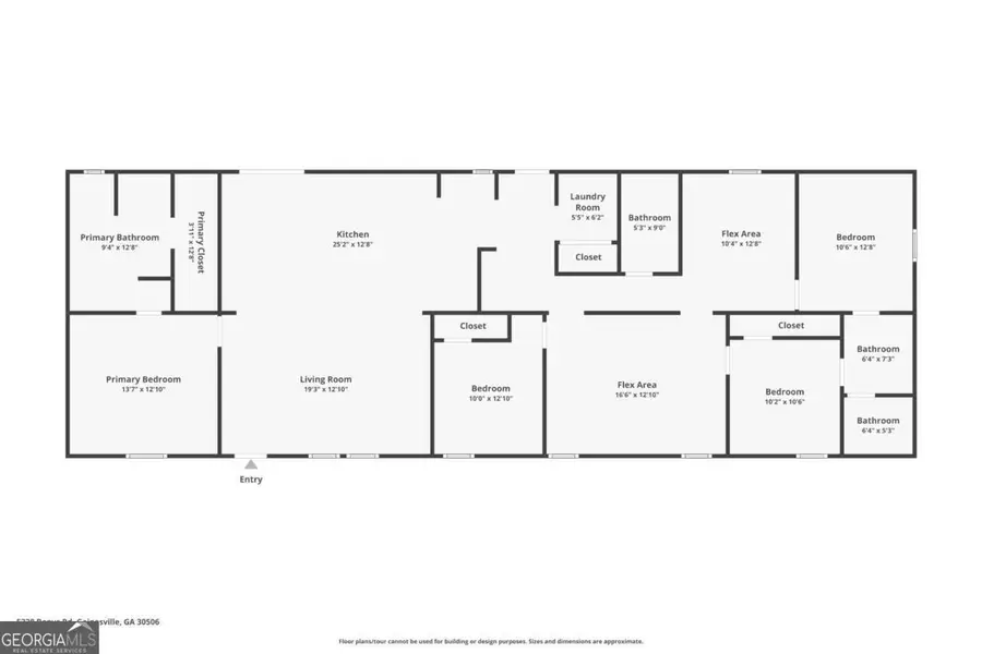 5228 Bogus Road, Gainesville, GA 30506 - #2
