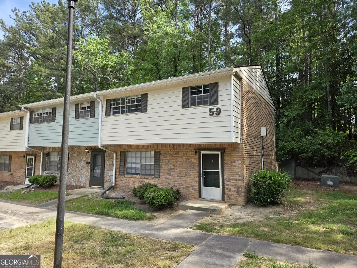 4701 Flat Shoals Road #59H, Union City, GA 30291 - #1