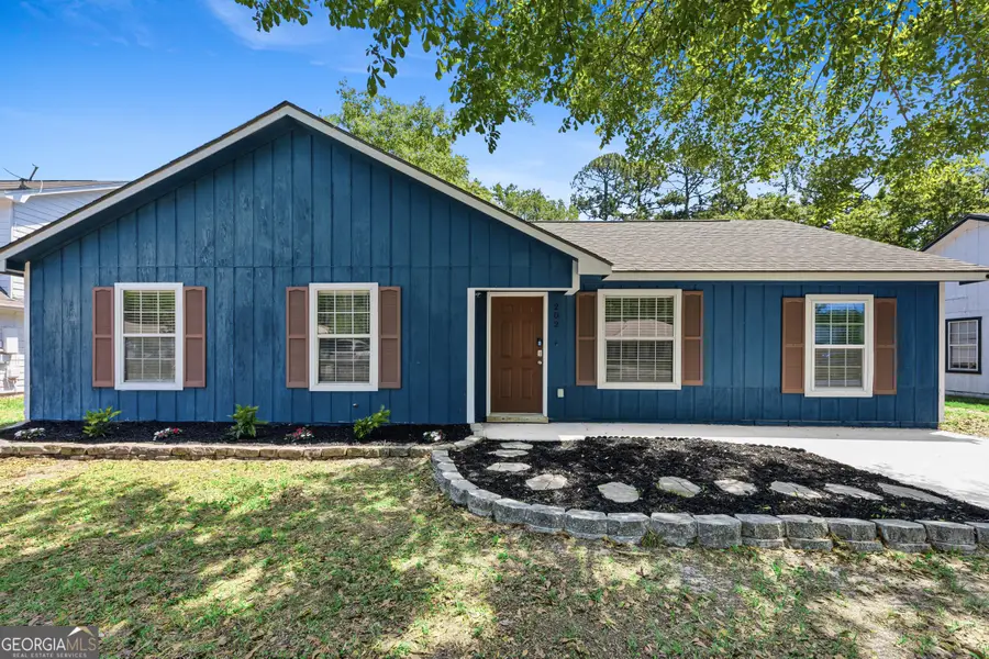 202 Lisa Lane, Saint Marys, GA 31558 - #2