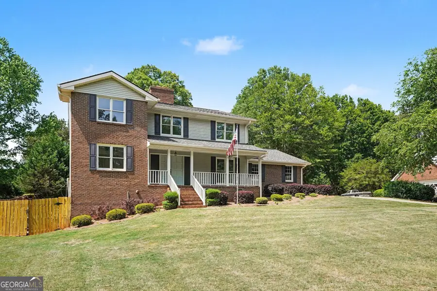 2080 Castle Lake Drive, Tyrone, GA 30290 - #3