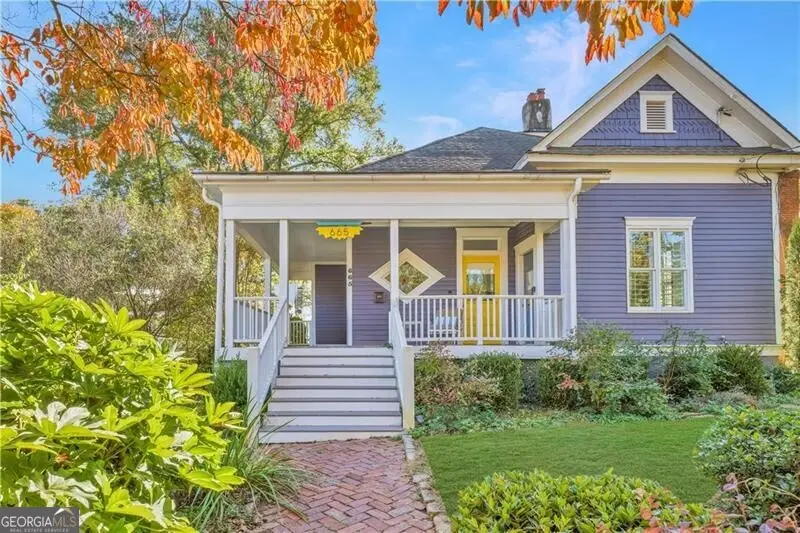 665 Home Avenue Se, Atlanta, GA 30312 - #1
