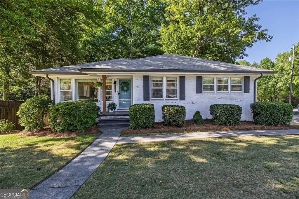 307 Brookwood Drive Sw, Marietta, GA 30064 - #1