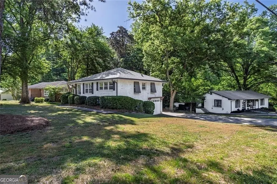 307 Brookwood Drive Sw, Marietta, GA 30064 - #3