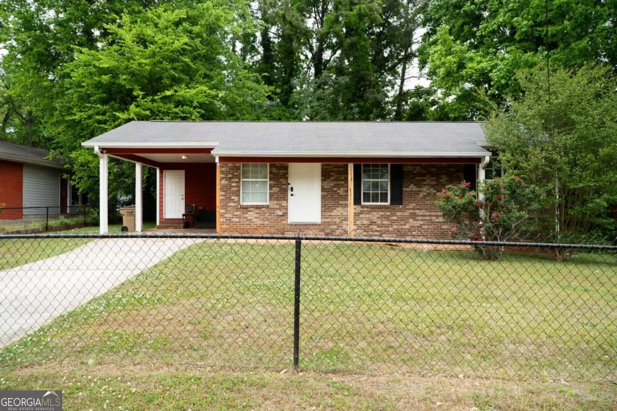 6635 King George Way, Morrow, GA 30260 - #1