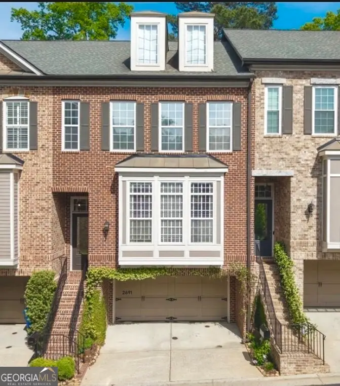 2691 Rivers Edge Drive Ne #48, Atlanta, GA 30324 - #2