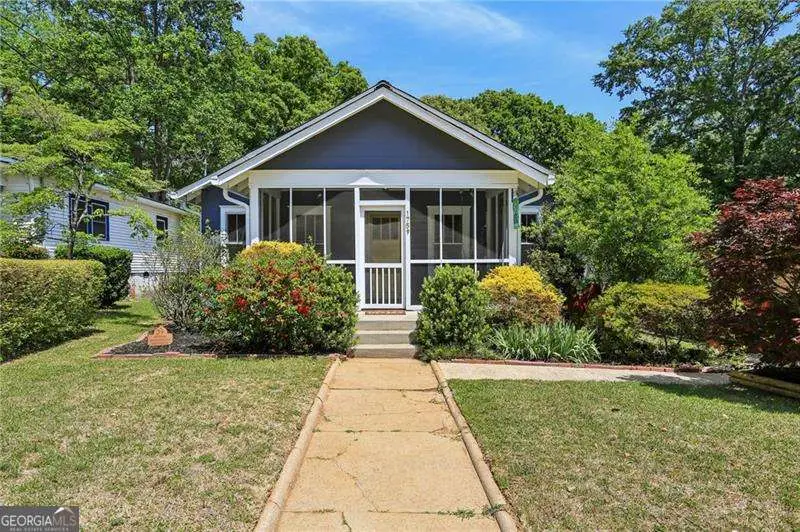 1759 Thompson Avenue, East Point, GA 30344 - #1