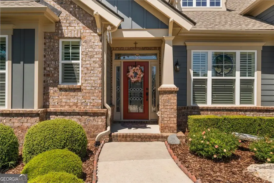 3768 Golden Leaf Point Sw, Gainesville, GA 30504 - #3