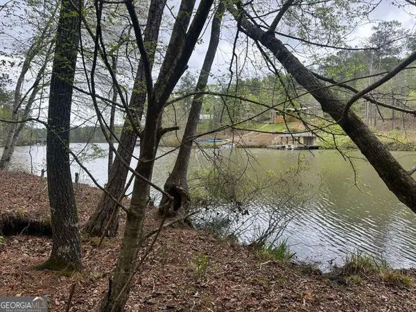 LOT #3 Frontier Shores Road, Sparta, GA 31087