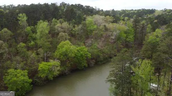 LOT #4 Frontier Shores Road, Sparta, GA 31087