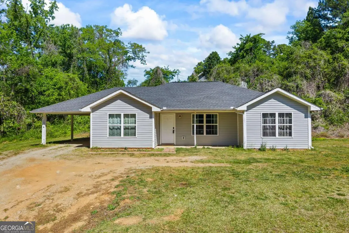 284 Moss Road, Dawsonville, GA 30534 - #1