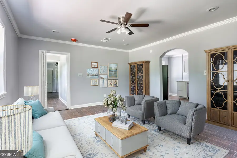 4844 Butner Road, South Fulton, GA 30349 - #2