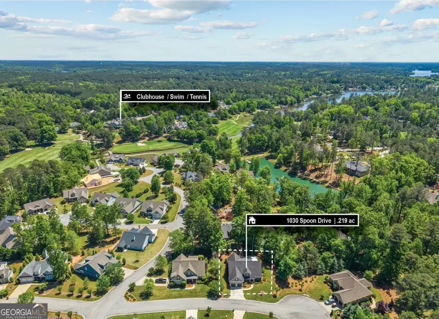1030 Spoon Drive, Greensboro, GA 30642 - #3