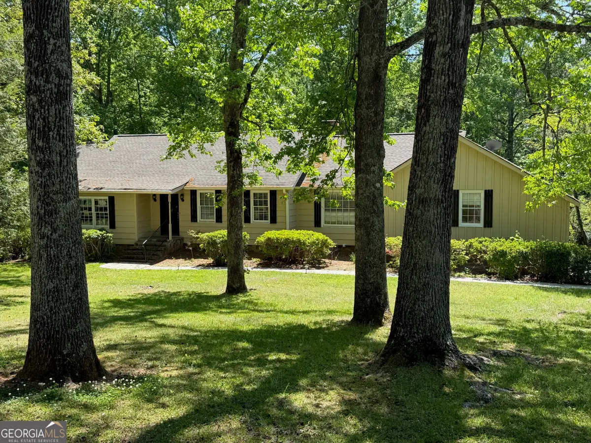 135 Kennesaw Drive, Thomaston, GA 30286 - #1
