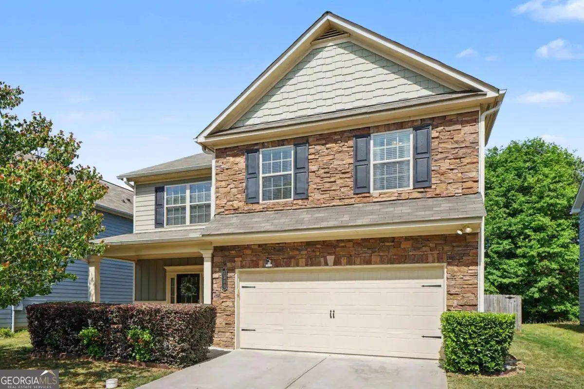 1380 Napa Valley Drive, Lawrenceville, GA 30045 - #1