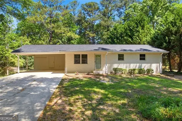 3648 Sharon Drive, Powder Springs, GA 30127