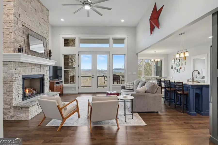 452 Chestnut Mountain Road, Blairsville, GA 30512 - #2